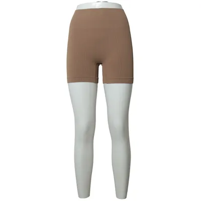 Compression shorts (Beige) from Ouno Elastane, Polyamide