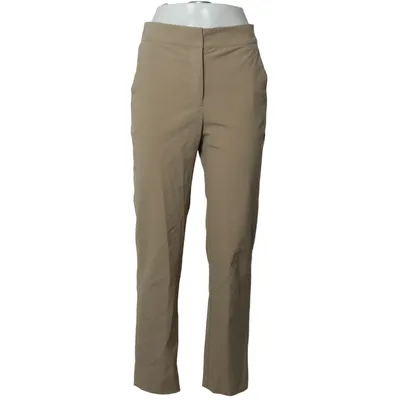 Stoffhose (Beige) von Loreak Mendian Elasthan, Polyester, Viskose