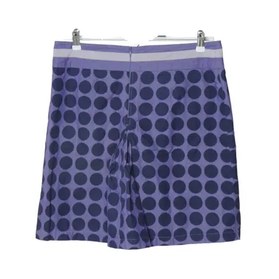 Skirt (Purple) from St-Martins Cotton