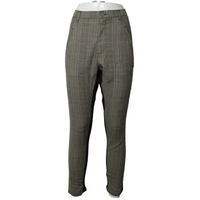 Ridebukser (Beige, Sort) fra Dolores Elastan, Polyester, Viscose