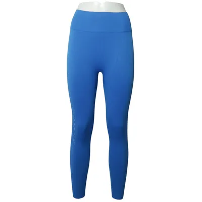 Sportleggings (Blauw) van Made in italy Elastaan, Polyamide