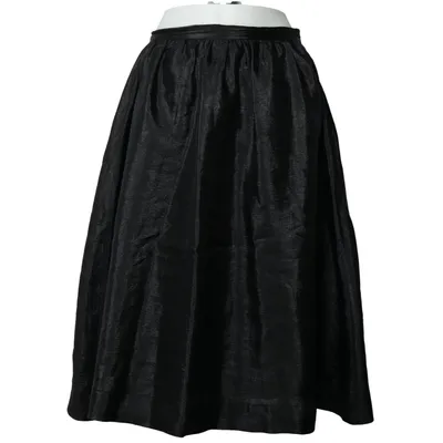 Kjol (Svart) från Stella Nova Polyester, Viskos