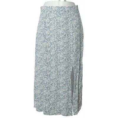Skirt (Blue, White) from Edited