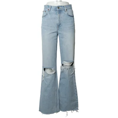 Jeans (Blau) von Zara Baumwolle