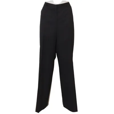 Kostymbyxor (Svart, Röd) från Savannah Elastan, Polyester, Viskos