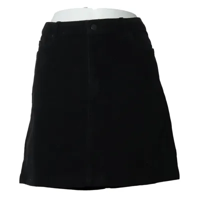 Nederdel (Sort) fra WE Fashion Bomuld, Elastan