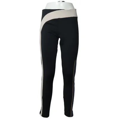 Collants de sport (Noir, Beige, Bleu) de Basbleu Élasthane, Polyester
