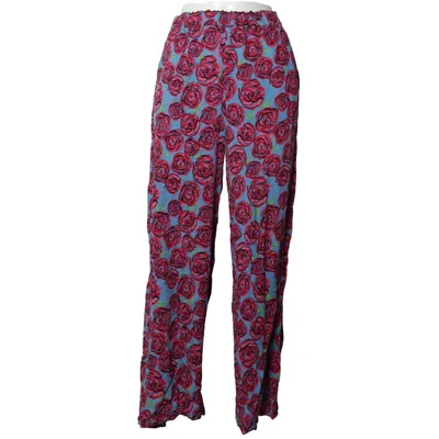 Pyjamasbyxor (Blå, Rosa, Flerfärgad) från Harper & Yve Viskos