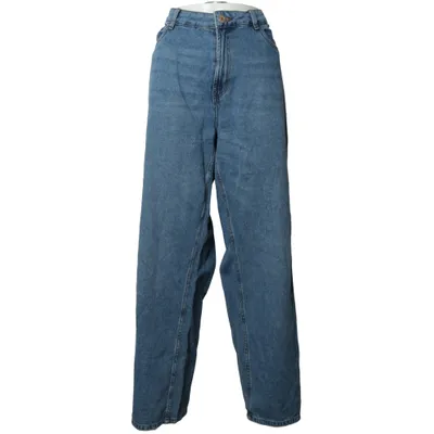 Jeans (Blau) von Page One Baumwolle