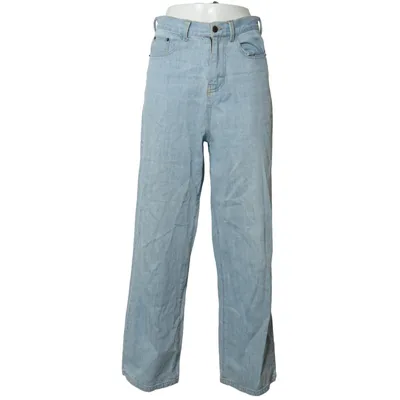 Jeans (Blå) från Shekou Bomull, Elastan