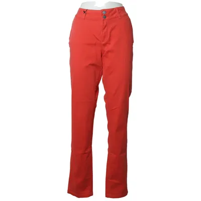 Chino (Rouge) de QS by S.Oliver Coton, Élasthane