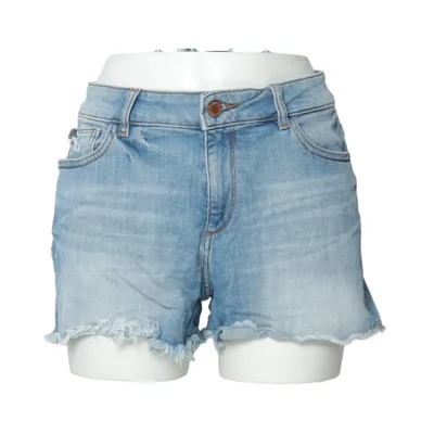 Jeansshorts (KARLIE BOYFRIEND SHORT RED ROCK) fra DL 1961 Bomuld, Elastan