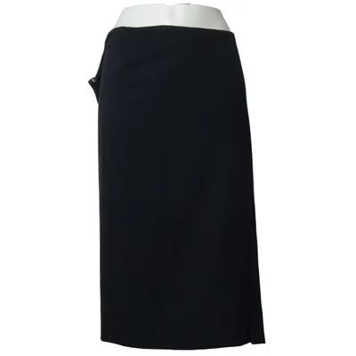 Kjol (Svart) från Seda Modell Elastan, Polyamid, Polyester, Viskos, Ull