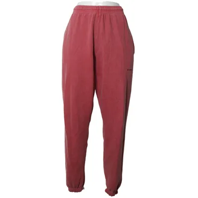 Joggingbroek (Rood) van Iets Frans Katoen, Polyester