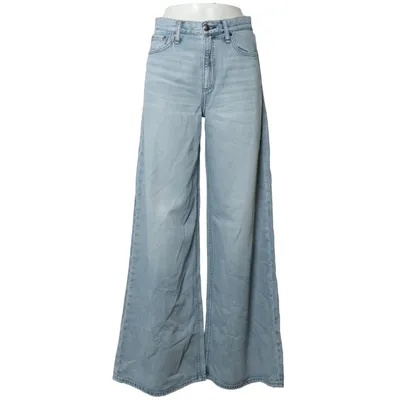 Jeans (Blå) fra Rag & Bone Bomuld, Tencel