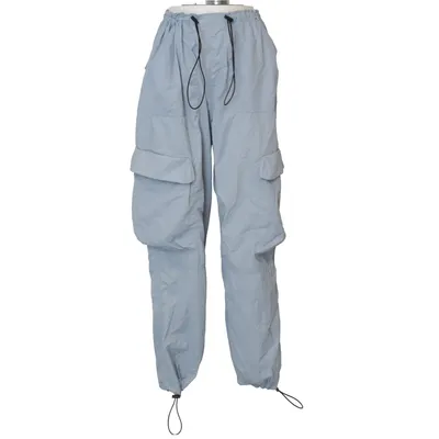 Cargobyxor (Blå) från Garage Nylon