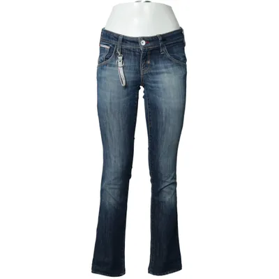 Jeans (Lindy) fra Mavi Jeans Bomuld, Polyester