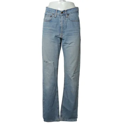 Jeans (Blå) fra Invicta Bomuld