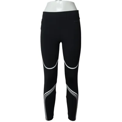 Sportleggings (Zwart, Wit) van Oysho Fitness