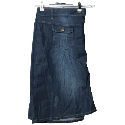 Denim skirt (Blue) from ZJ Denim Identity Cotton, Elastane, Polyester