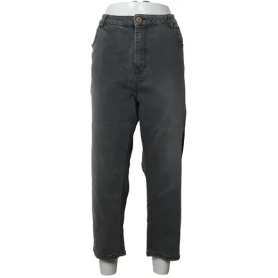 Jean (Demi) de Wallis Coton, Élasthane, Polyester