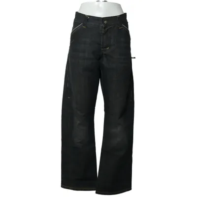 Jeans (Grå) från Timezone Bomull, Polyester