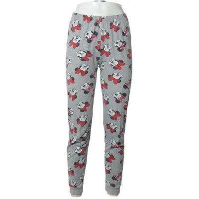 Pyjamahousut (Harmaa, Monivärinen) kohteesta Disney Minnie Mouse