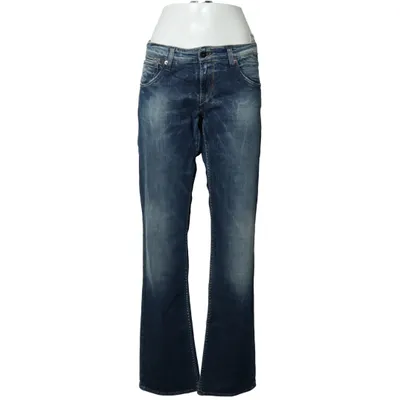 Jeans (Blue) from Kuyichi Elastane, Organic cotton