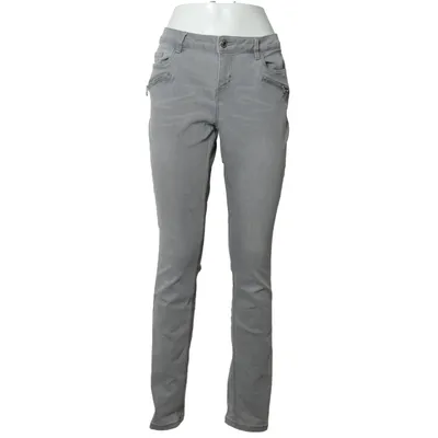 Jeans (Grå) fra Orsay Jeans Bomuld, Elastan, Polyester, Viscose