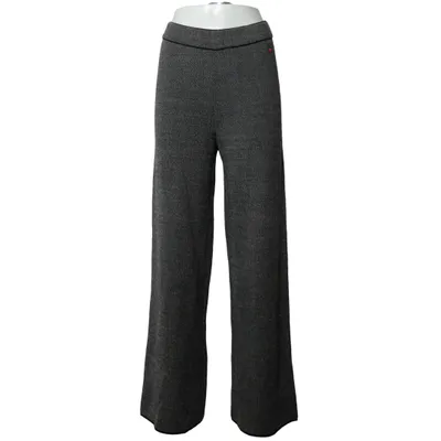 Pants (Gray) from Busnel Merino wool