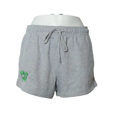 Sweatshort (Grijs) van Kariban Organisch katoen, Gerecycled polyester
