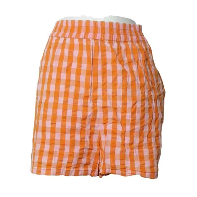 Shorts (Orange, Pink) from Collusion Cotton