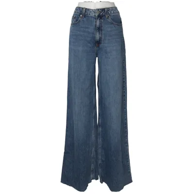 Spijkerbroek (Blauw) van ASOS Design Katoen, Lyocell