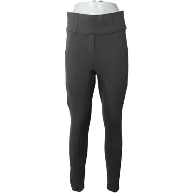 Rijbroek (Grijs) van Felix Bühler Elastaan, Polyamide, Viscose