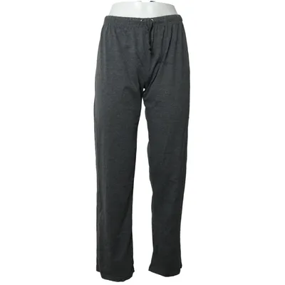 Pajama pants (Gray) from Qatar Airways Cotton, Polyester