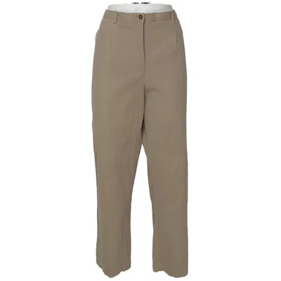 Chinos (Beige) from THEA 42 plus Cotton, Elastane