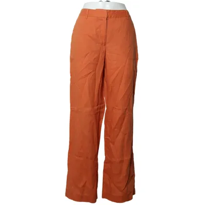 Pants (Brown) from Peter Hahn Linen