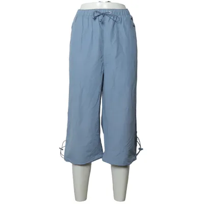 Three-quarter pants (Blue) from Tony Brown Cotton, Polyamide