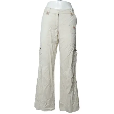 Cargo pants (Beige) from Elle Cotton