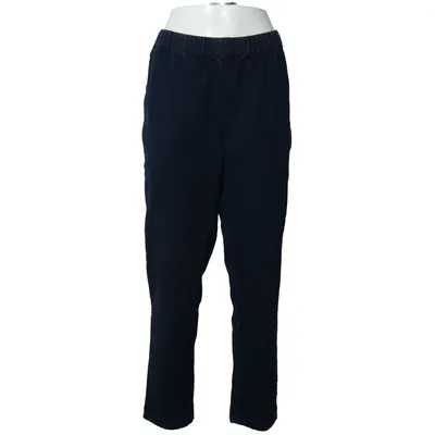 Jeans (Blue) from Ulla Popken Cotton, Elastane, Polyester
