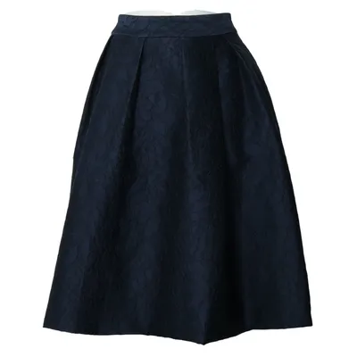 Rok (Blauw) van Studio 75 Polyester