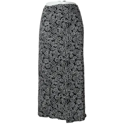 Omlottkjol (Svart, Vit) från LensWay