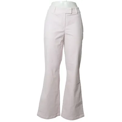 Corduroy broek (Roze) van Ann Llewellyn Katoen, Elastaan