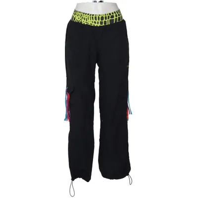 Täckbyxor (Svart, Flerfärgad) från Zumba Wear Elastan, Polyamid