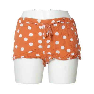 Pyjamasshorts (Brun, Hvid) fra Love to Lounge