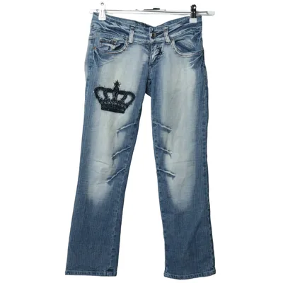 Jeans (Blå) fra Crazy Age