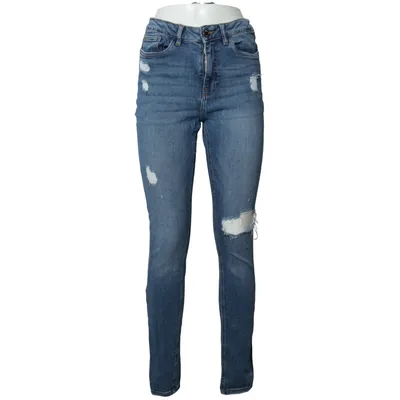 Jeans (Blau) von Denim 1982 Baumwolle, Elasthan, Polyester