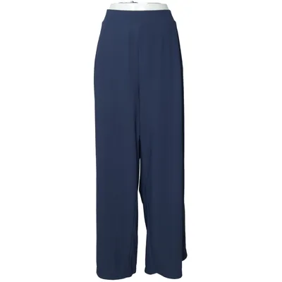 Palazzobyxor (Blå) från Halara Elastan, Polyester