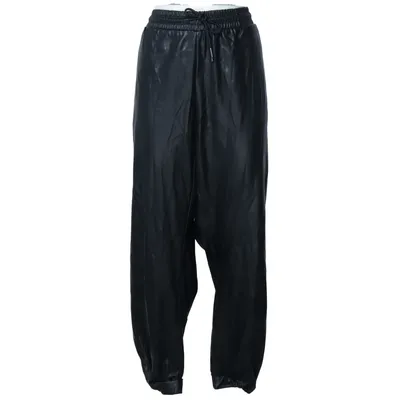 Byxor (Svart) från Vero Moda Curve Polyester, Polyuretan