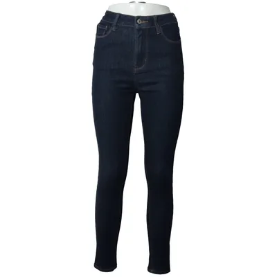 Spijkerbroek (Blauw) van Cindy H Katoen, Elastaan, Polyester